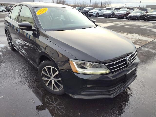 used 2018 Volkswagen Jetta car, priced at $14,895