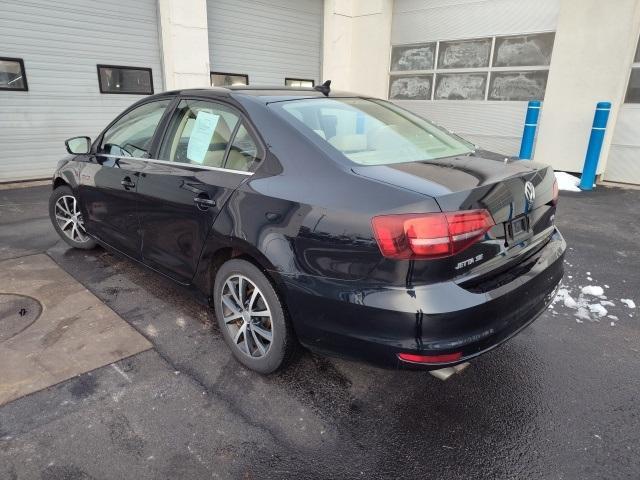 used 2018 Volkswagen Jetta car, priced at $14,895