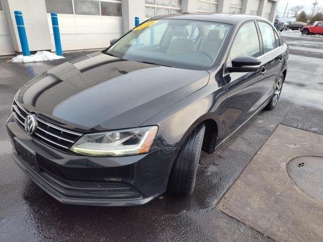 used 2018 Volkswagen Jetta car, priced at $14,895