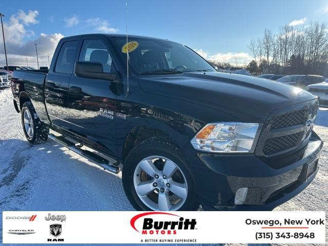 used 2014 Ram 1500 car, priced at $17,888