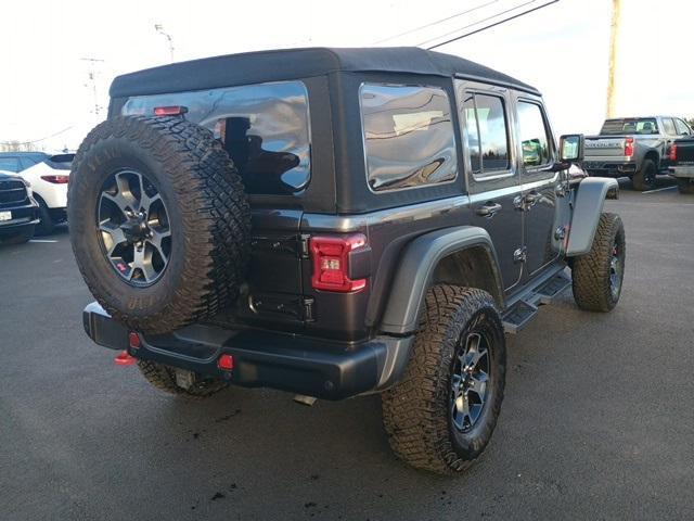 used 2018 Jeep Wrangler Unlimited car, priced at $34,888