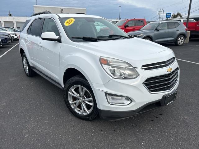 used 2016 Chevrolet Equinox car, priced at $11,985