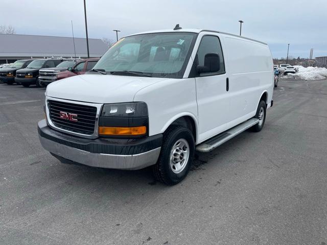 used 2022 GMC Savana 2500 car, priced at $29,985