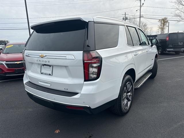 new 2024 Chevrolet Tahoe car, priced at $70,981