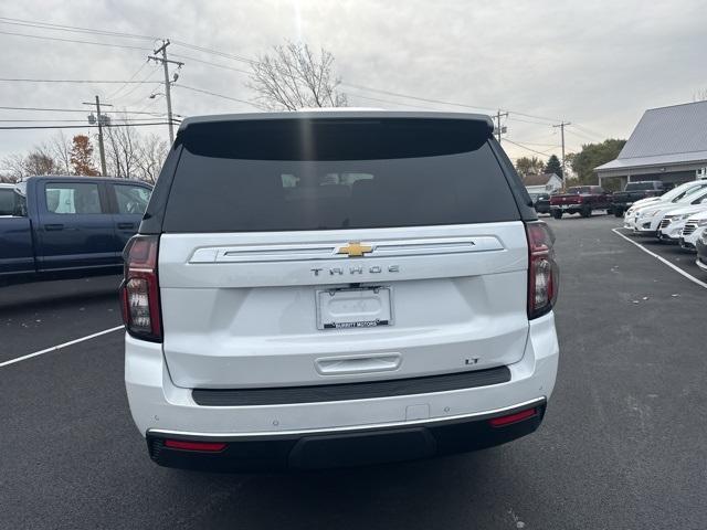 new 2024 Chevrolet Tahoe car, priced at $70,981