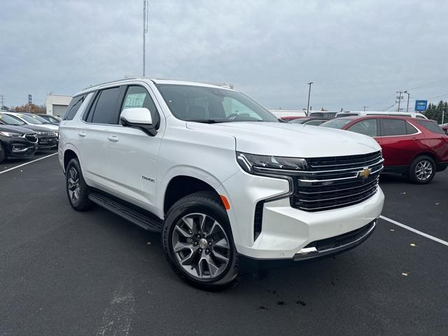 new 2024 Chevrolet Tahoe car, priced at $70,981