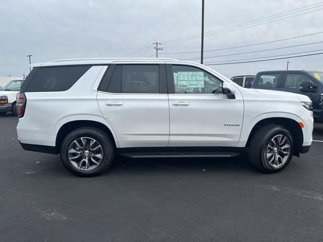 new 2024 Chevrolet Tahoe car, priced at $70,981