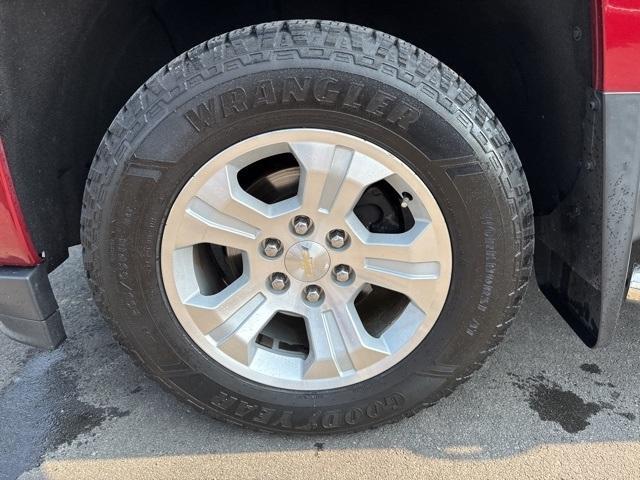 used 2019 Chevrolet Silverado 1500 LD car, priced at $24,885