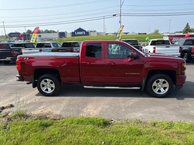 used 2019 Chevrolet Silverado 1500 LD car, priced at $24,885