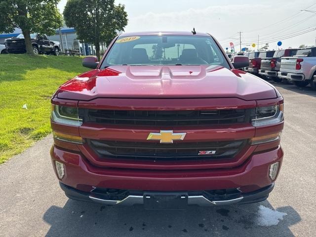 used 2019 Chevrolet Silverado 1500 LD car, priced at $24,885