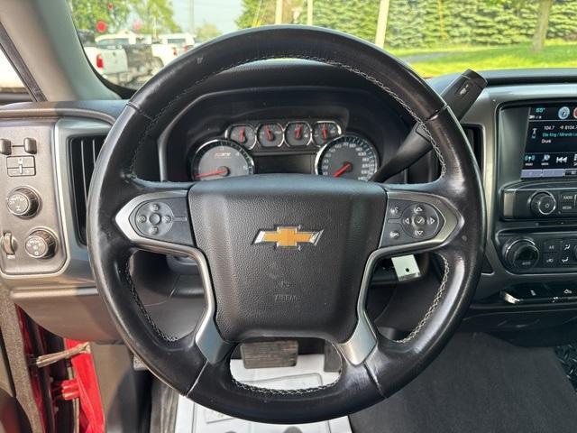 used 2019 Chevrolet Silverado 1500 LD car, priced at $24,885