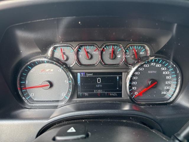 used 2019 Chevrolet Silverado 1500 LD car, priced at $24,885
