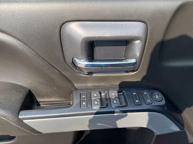 used 2019 Chevrolet Silverado 1500 LD car, priced at $24,885