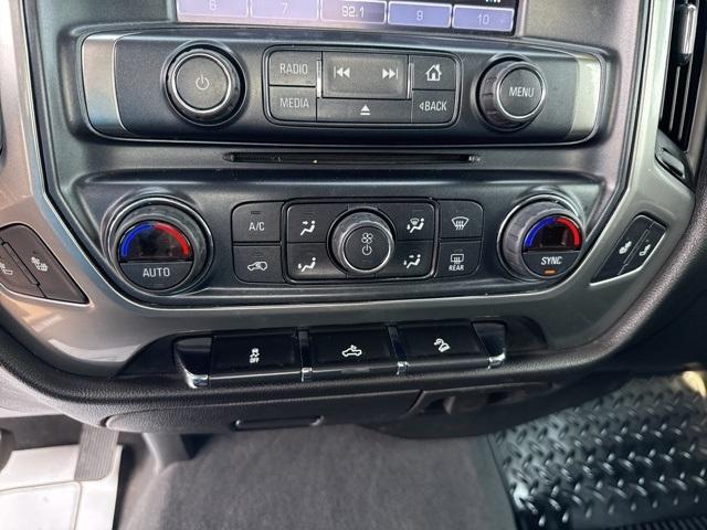 used 2019 Chevrolet Silverado 1500 LD car, priced at $24,885
