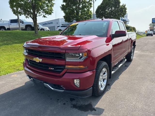 used 2019 Chevrolet Silverado 1500 LD car, priced at $24,885