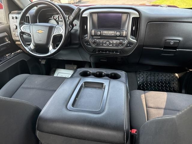 used 2019 Chevrolet Silverado 1500 LD car, priced at $24,885