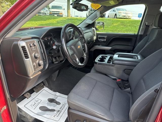 used 2019 Chevrolet Silverado 1500 LD car, priced at $24,885