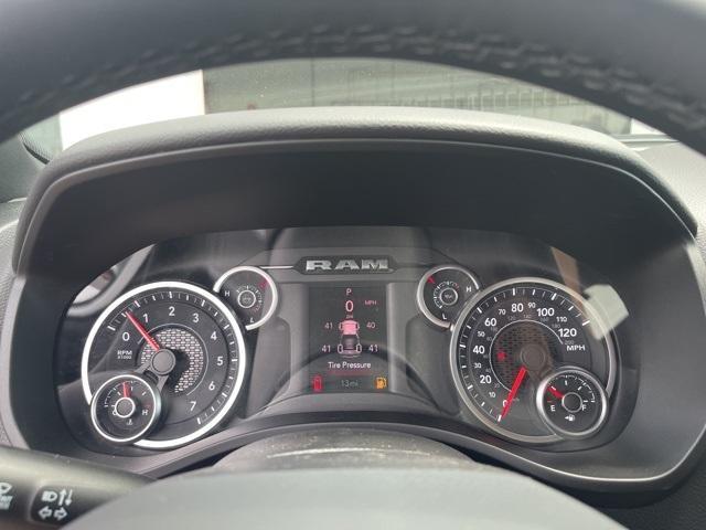 new 2025 Ram 1500 car, priced at $48,822