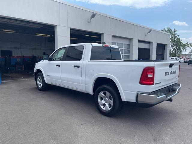 new 2025 Ram 1500 car, priced at $48,822
