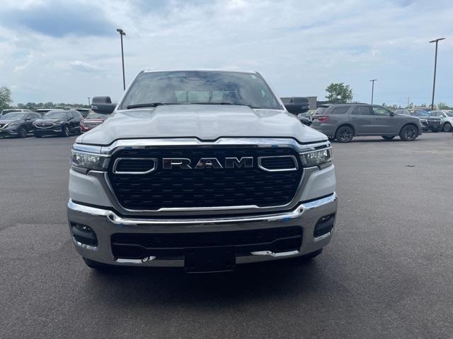 new 2025 Ram 1500 car, priced at $48,822