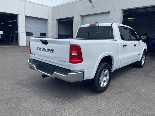 new 2025 Ram 1500 car, priced at $48,822