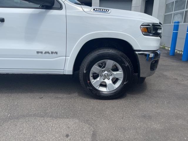 new 2025 Ram 1500 car, priced at $48,822