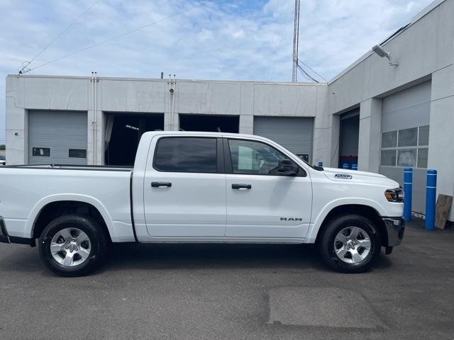 new 2025 Ram 1500 car, priced at $48,822