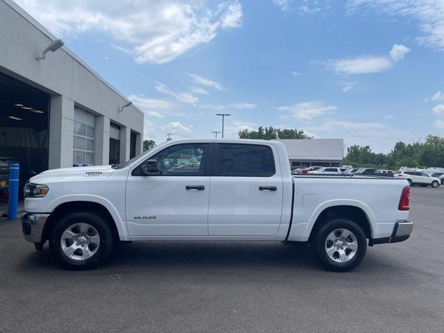 new 2025 Ram 1500 car, priced at $48,822