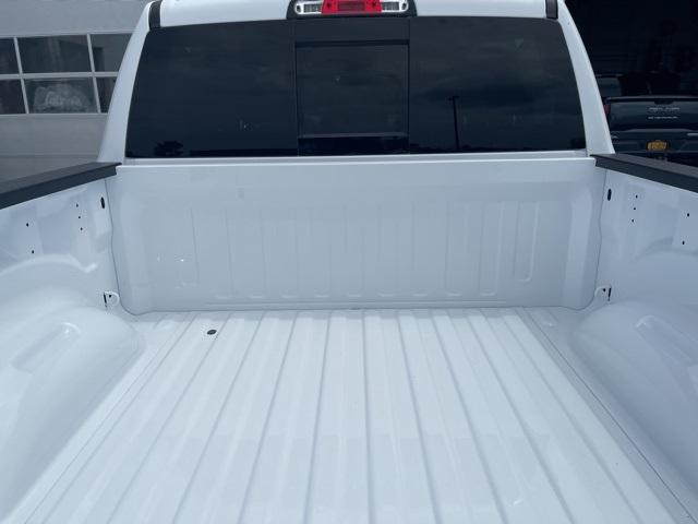 new 2025 Ram 1500 car, priced at $48,822