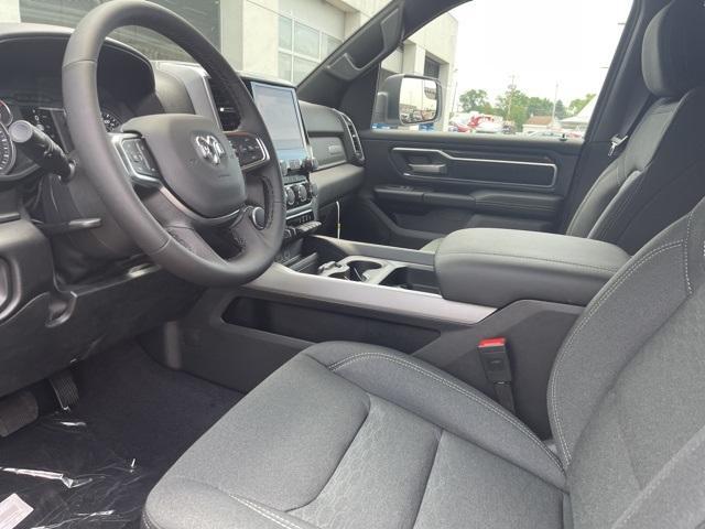 new 2025 Ram 1500 car, priced at $48,822