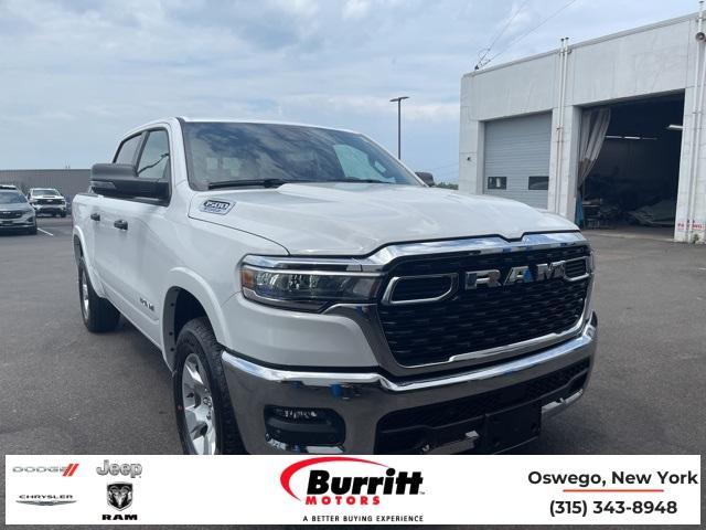 new 2025 Ram 1500 car, priced at $48,822