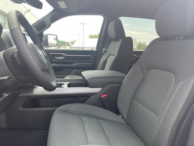 new 2025 Ram 1500 car, priced at $48,822