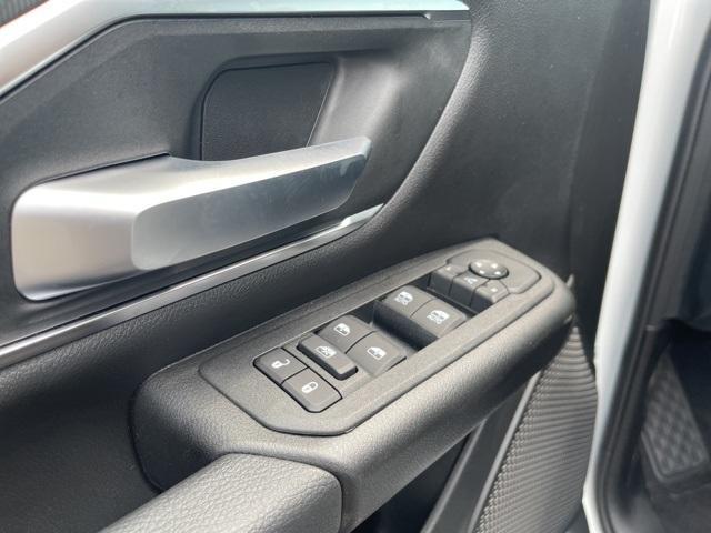 new 2025 Ram 1500 car, priced at $48,822