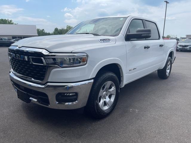 new 2025 Ram 1500 car, priced at $48,822