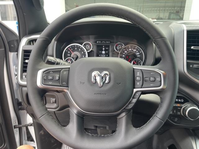 new 2025 Ram 1500 car, priced at $48,822