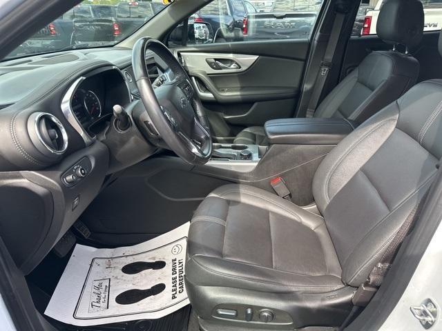 used 2022 Chevrolet Blazer car, priced at $25,999