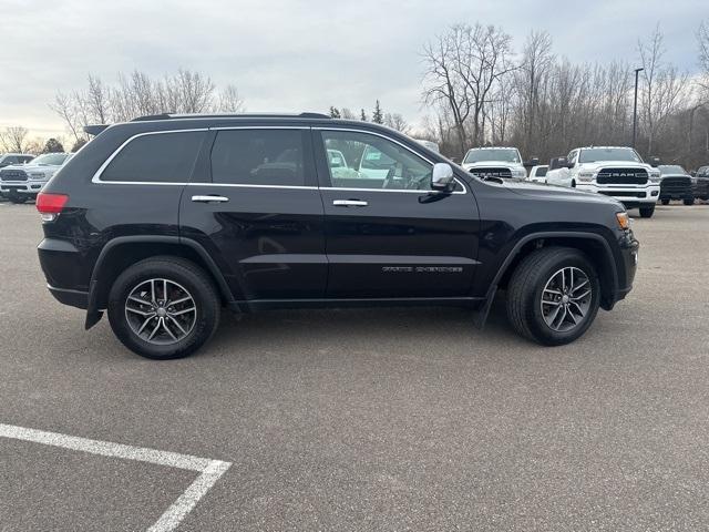 used 2018 Jeep Grand Cherokee car, priced at $18,888
