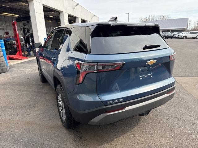 new 2025 Chevrolet Equinox car, priced at $30,870