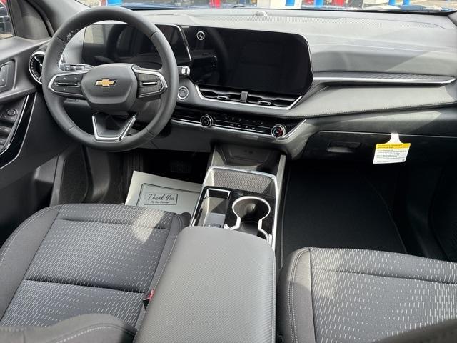 new 2025 Chevrolet Equinox car, priced at $30,870