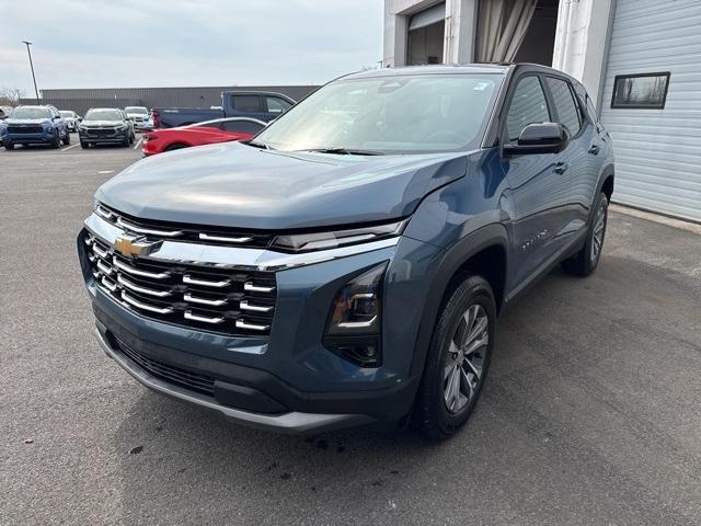 new 2025 Chevrolet Equinox car, priced at $30,870