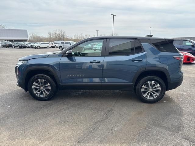 new 2025 Chevrolet Equinox car, priced at $30,870