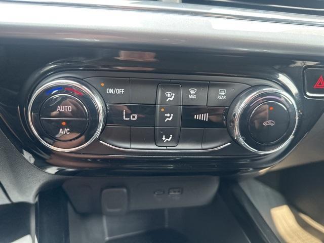 used 2024 Chevrolet Trax car, priced at $20,785