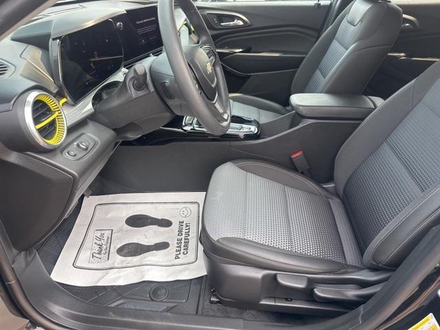 used 2024 Chevrolet Trax car, priced at $20,785