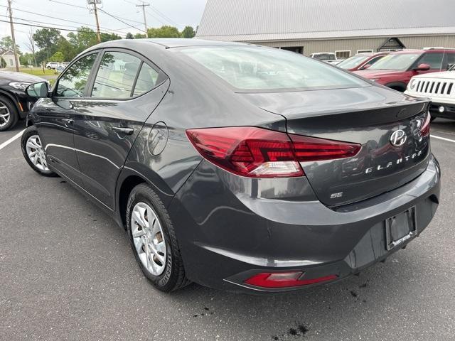 used 2020 Hyundai Elantra car, priced at $12,995