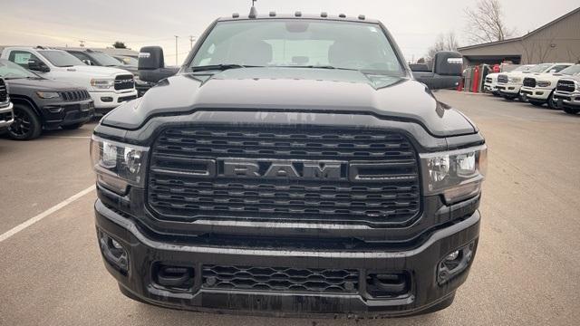 new 2024 Ram 3500 car, priced at $75,263