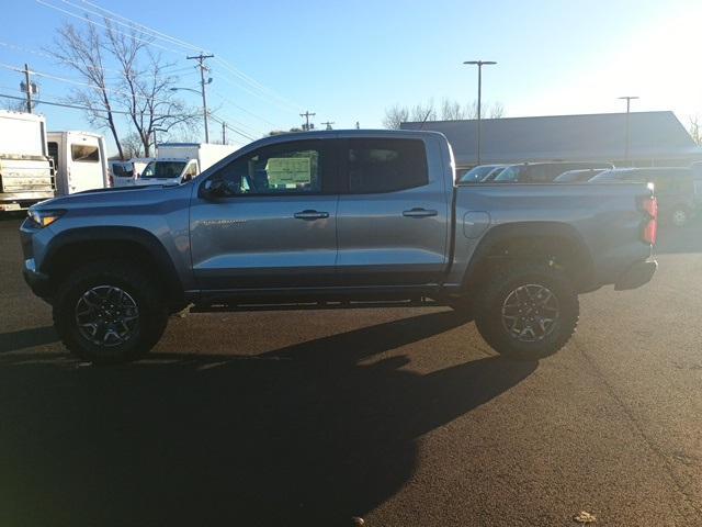 new 2024 Chevrolet Colorado car, priced at $48,891