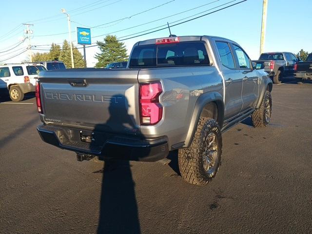 new 2024 Chevrolet Colorado car, priced at $48,891