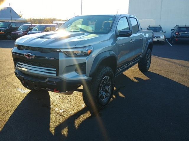 new 2024 Chevrolet Colorado car, priced at $48,891