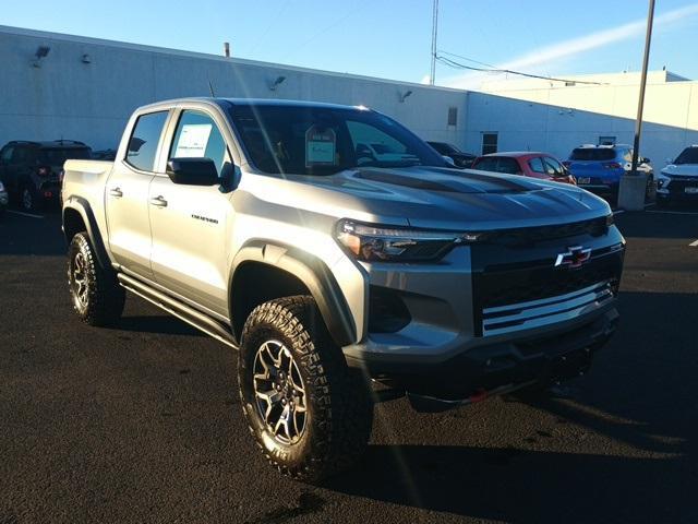 new 2024 Chevrolet Colorado car, priced at $49,445