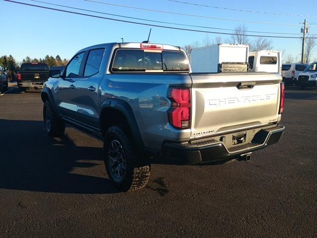 new 2024 Chevrolet Colorado car, priced at $48,891